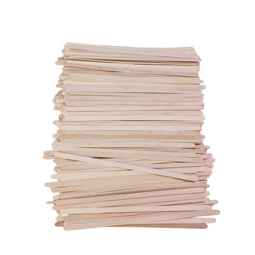 120mm Wooden Stir Sticks