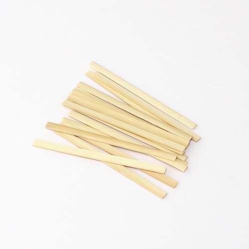 135mm Bamboo Coffee Stirrers