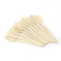 140mm Wooden Spoon