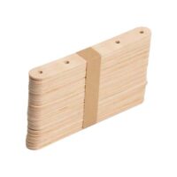 140mm Wooden Tongue Depressor