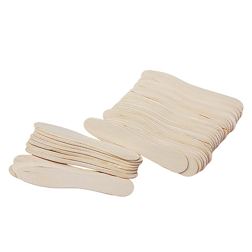14cm Wooden Ice Cream Sticks