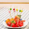 15cm Bamboo Cocktail Pick