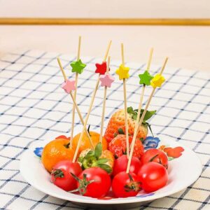 15cm Bamboo Cocktail Pick
