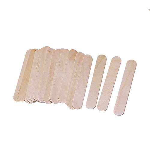 15cm Wooden Ice Cream Sticks