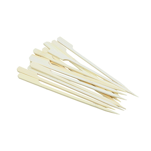 18cm Bamboo BBQ Skewers