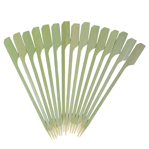 18cm Bamboo BBQ Skewers
