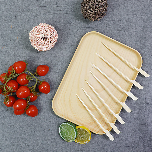 18cm Bamboo BBQ Skewers