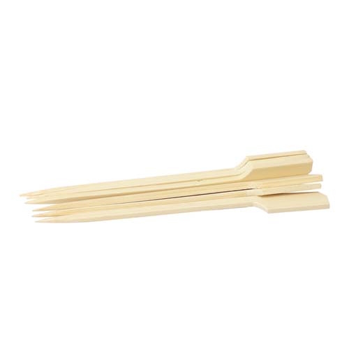 18cm Bamboo BBQ Skewers Food Grade