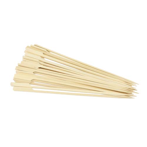 18cm Bamboo BBQ Skewers Food Grade