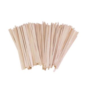 18cm Wooden Coffee Stirrers