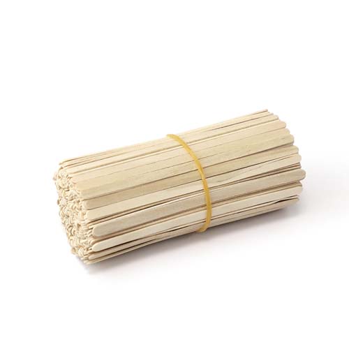18cm Wooden Coffee Stirrers