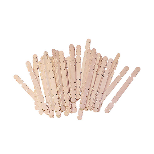 20cm Wooden Ice Cream Sticks