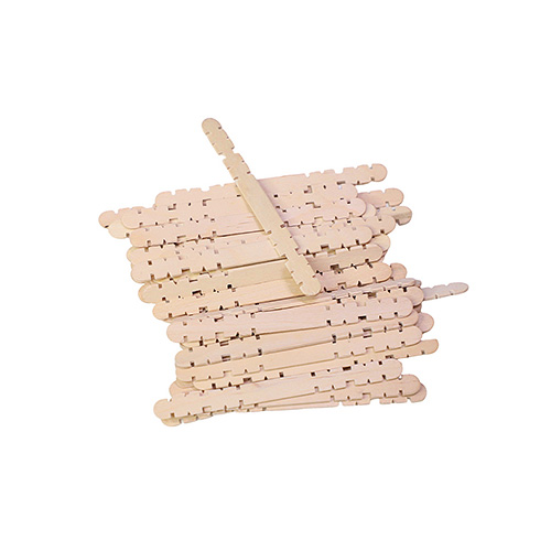 20cm Wooden Ice Cream Sticks