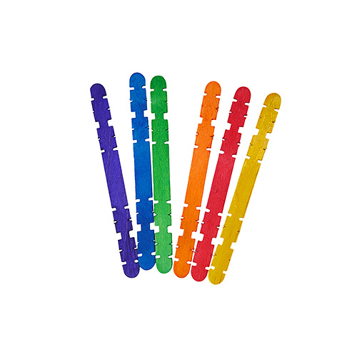 20cm Wooden Ice Cream Sticks
