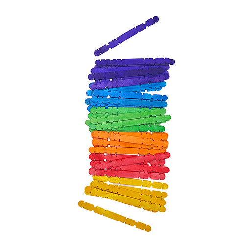 20cm Wooden Ice Cream Sticks