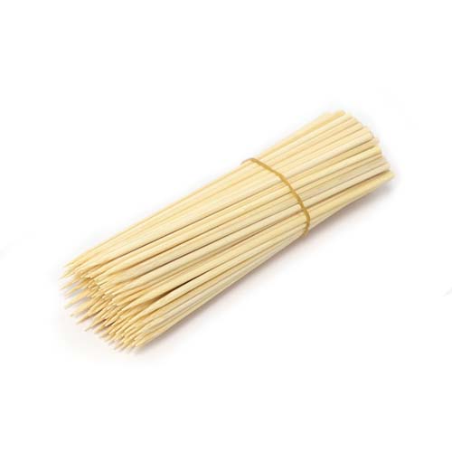 25cm Bamboo Skewers Food Grade
