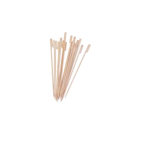 25cm Disposable Bamboo Skewers