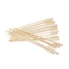 25cm Disposable Bamboo Skewers