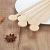 6 Inch Wooden Coffee Stirrers