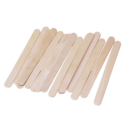 65mm Wooden Ice Cream Sticks