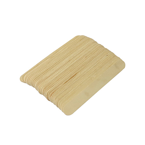65mm Wooden Ice Cream Sticks