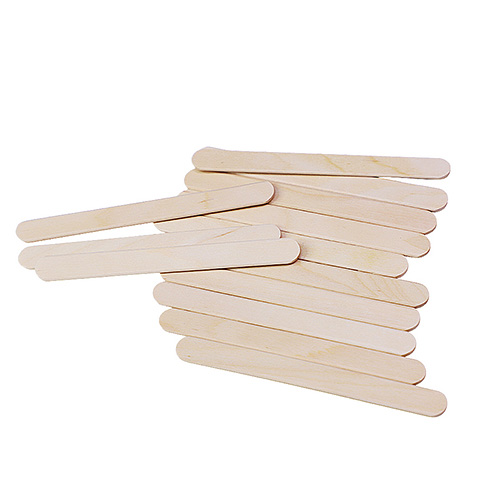 65mm Wooden Ice Cream Sticks