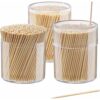 6cm Bamboo Toothpicks