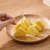 6cm Wooden Toothpicks Disposable