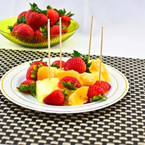 6cm Wooden Toothpicks Disposable