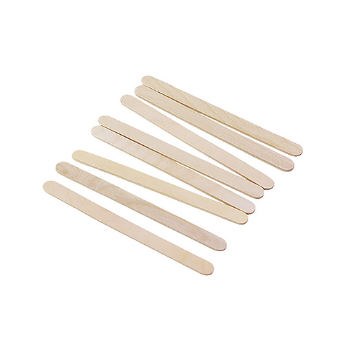 8cm Wooden Ice Cream Sticks