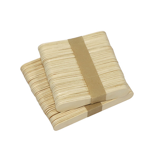 8cm Wooden Ice Cream Sticks