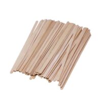 90mm Wooden Coffee Stirrers