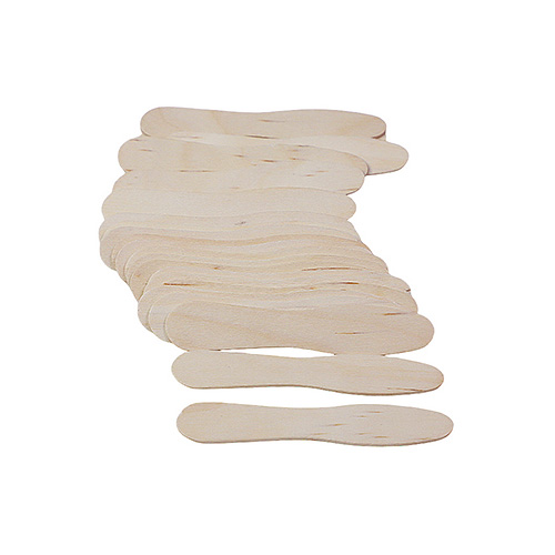 93mm Birch Ice Cream Sticks