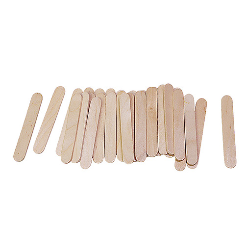 93mm Birch Wood Ice Cream Sticks