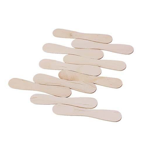 93mm Birch Wood Ice Cream Sticks