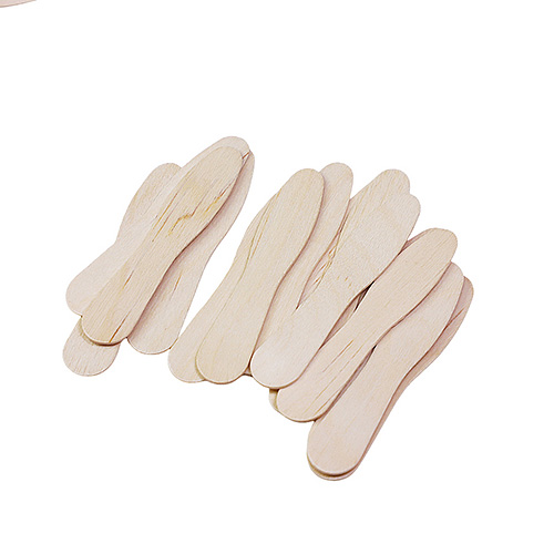 93mm Birch Wood Ice Cream Sticks