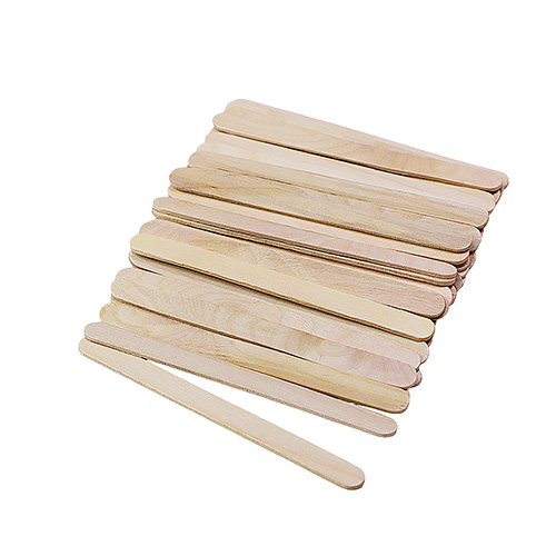 94mm Wooden Ice Cream Sticks