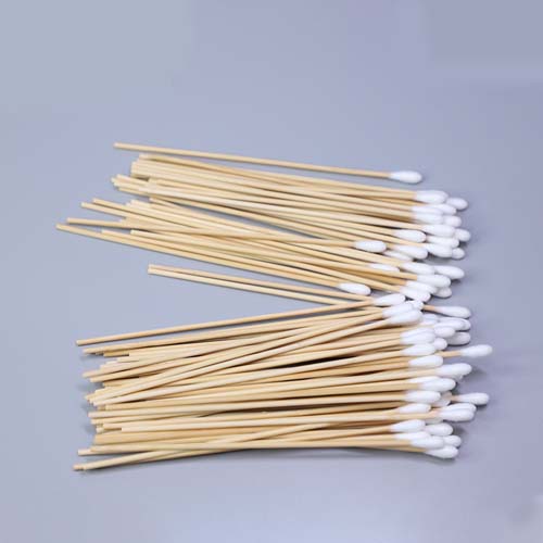 95mm Wooden Cotton Swabs
