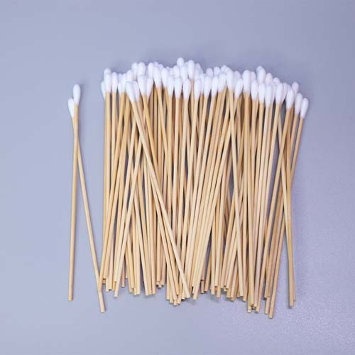 95mm Wooden Cotton Swabs