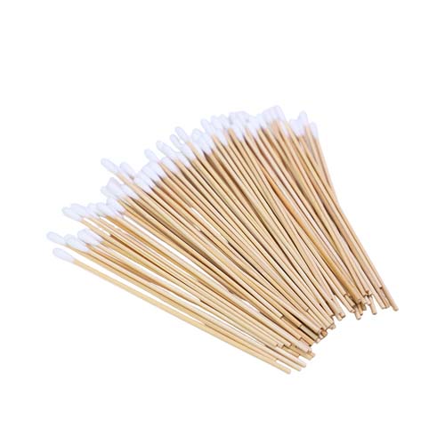 95mm Wooden Cotton Swabs