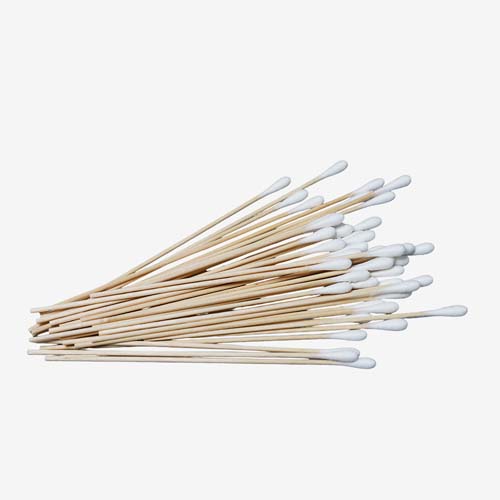 95mm Wooden Cotton Swabs
