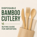 Disposable Bamboo Cutlery Buying Guide for Importers