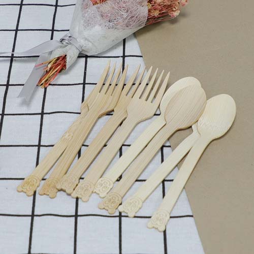 Disposable Bamboo Cutlery Buying Guide for Importers