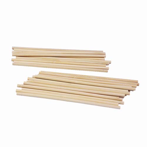 Disposable Bamboo Straws