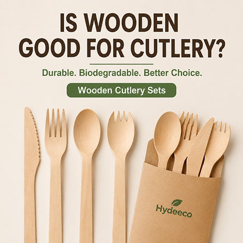 Is Wooden good for cutlery