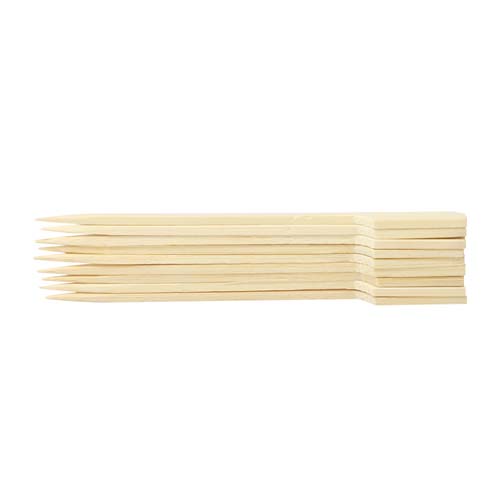 12cm Bamboo Teppo Skewers