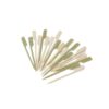 12cm Bamboo Teppo Skewers