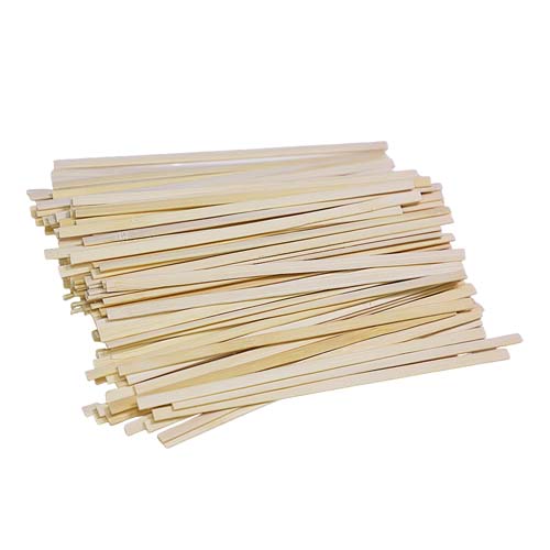 140mm Bamboo Coffee Stirrer for Coffee Shop