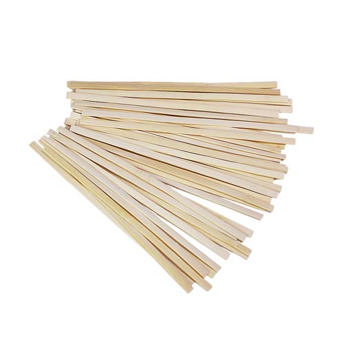 140mm Bamboo Coffee Stirrer for Coffee Shop