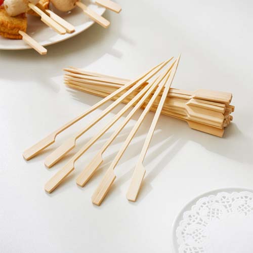 18cm Bamboo Teppo Skewers